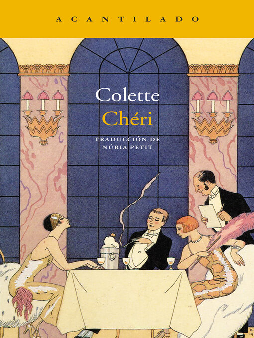 Title details for Chéri by Colette - Wait list
